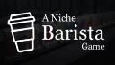 Discovery splash banner for A Niche Barista Server Discord server