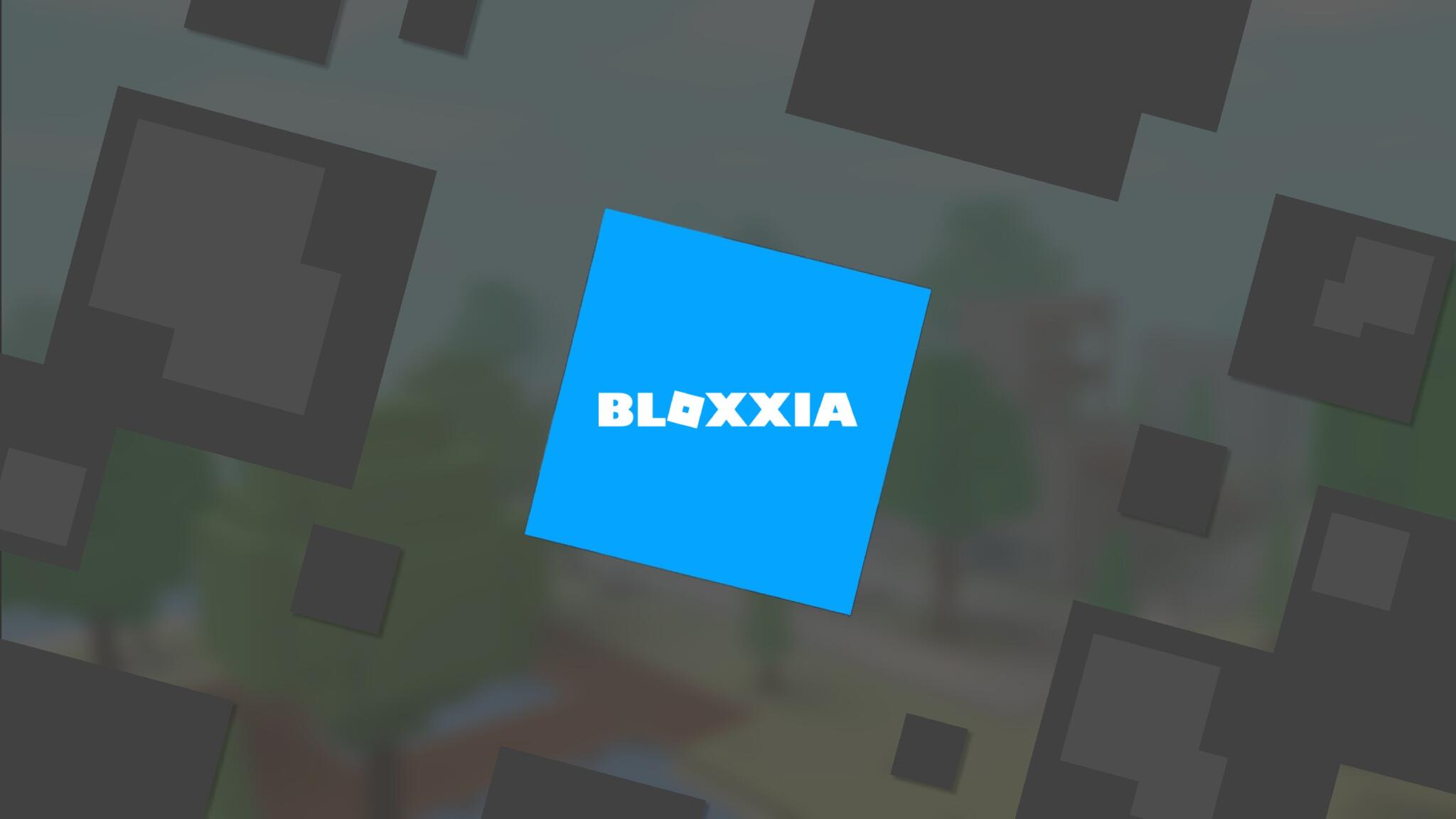 Discovery splash banner for bloxxia.de | 2017 - 2021 Discord server