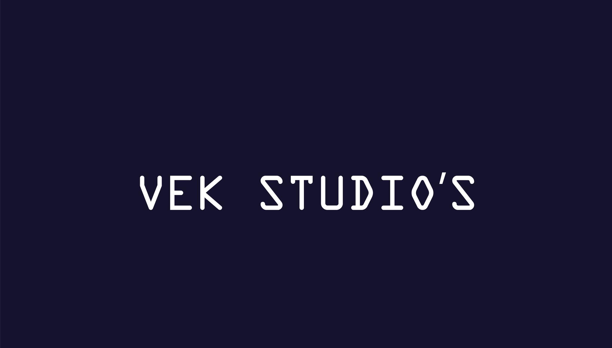 Discovery splash banner for Vek Community Discord server