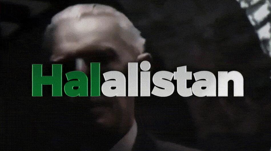 Discovery splash banner for Halalistan Discord server