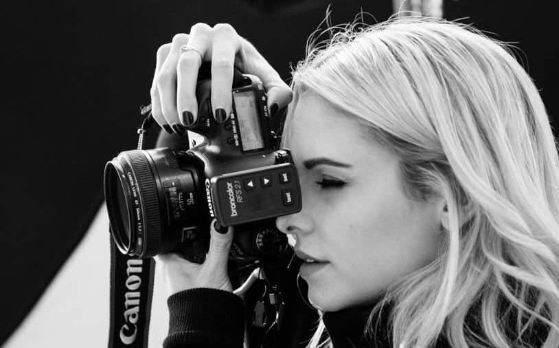 Discovery splash banner for Photography & Filmmaking Discord server