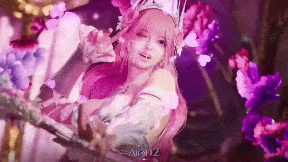 Discovery splash banner for 아이온2 한국 통합 디스코드 │ KOR Aion2 Discord server