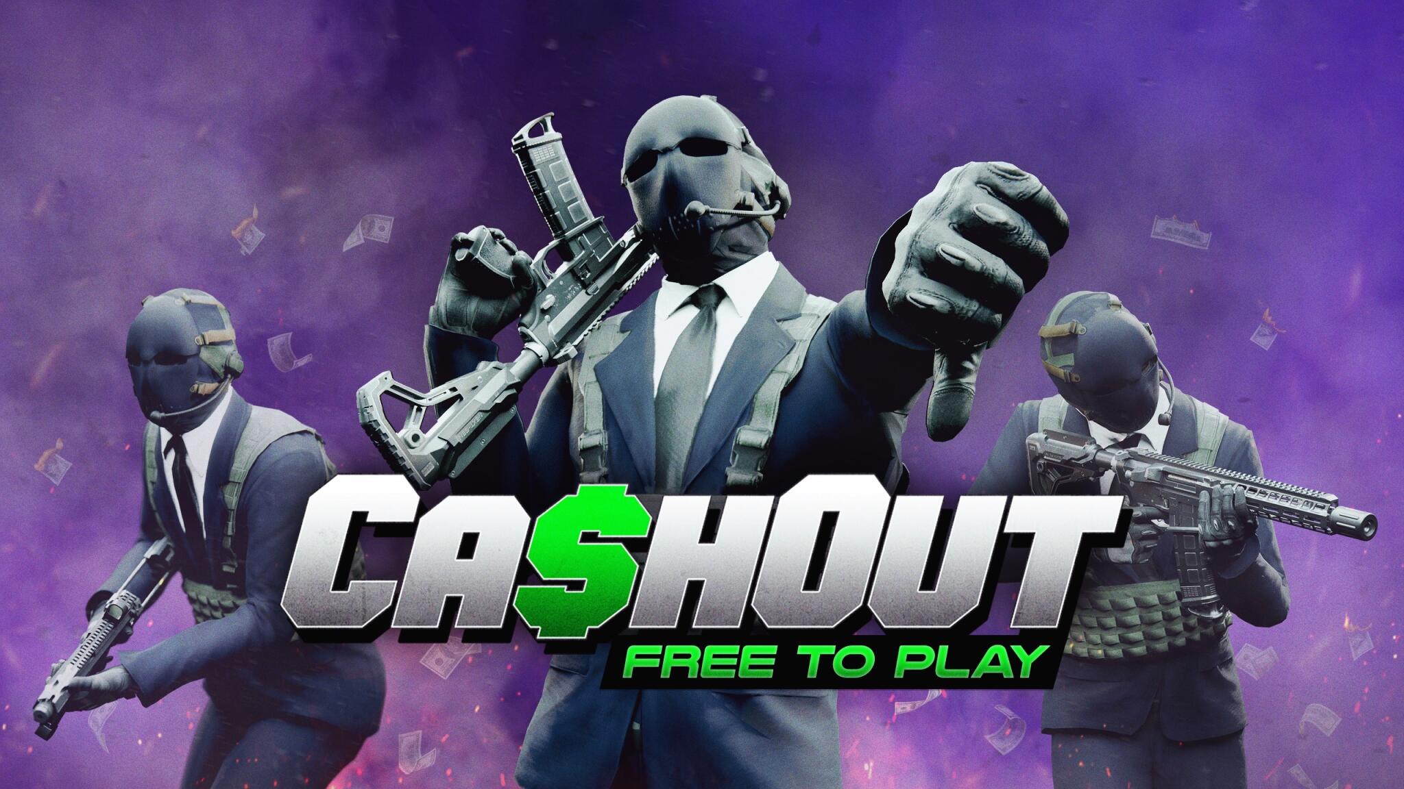 Discovery splash banner for CASHOUT Discord server