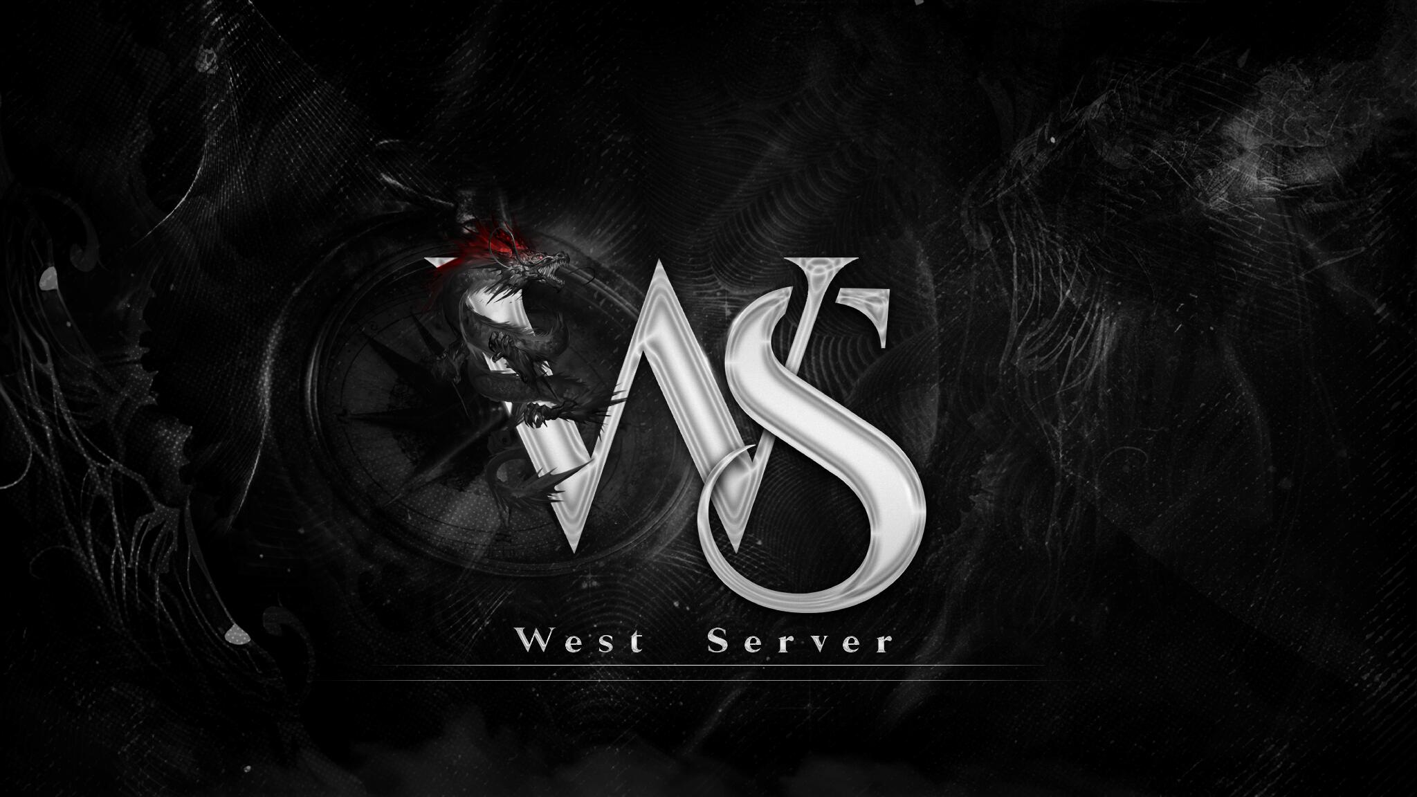 Discovery splash banner for West Server Discord server