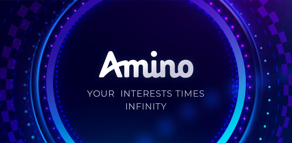 Discovery splash banner for Amino Discord server