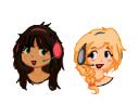Discovery splash banner for Whimsical Chubbles Discord server