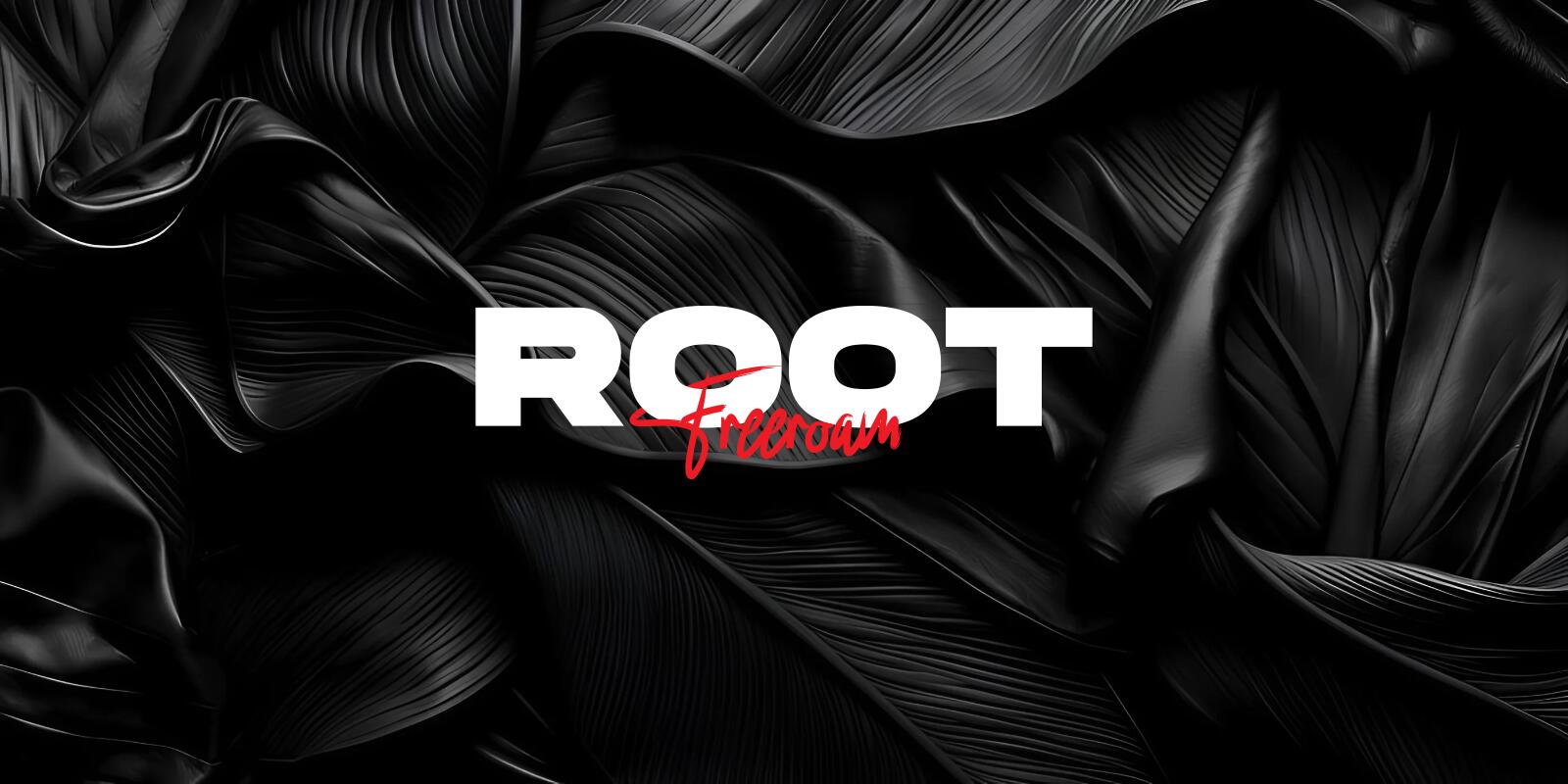Discovery splash banner for Root Freeroam #1 Discord server