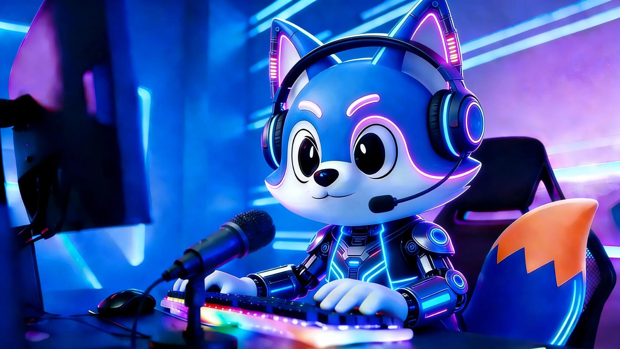 Discovery splash banner for VoiceWave Discord server