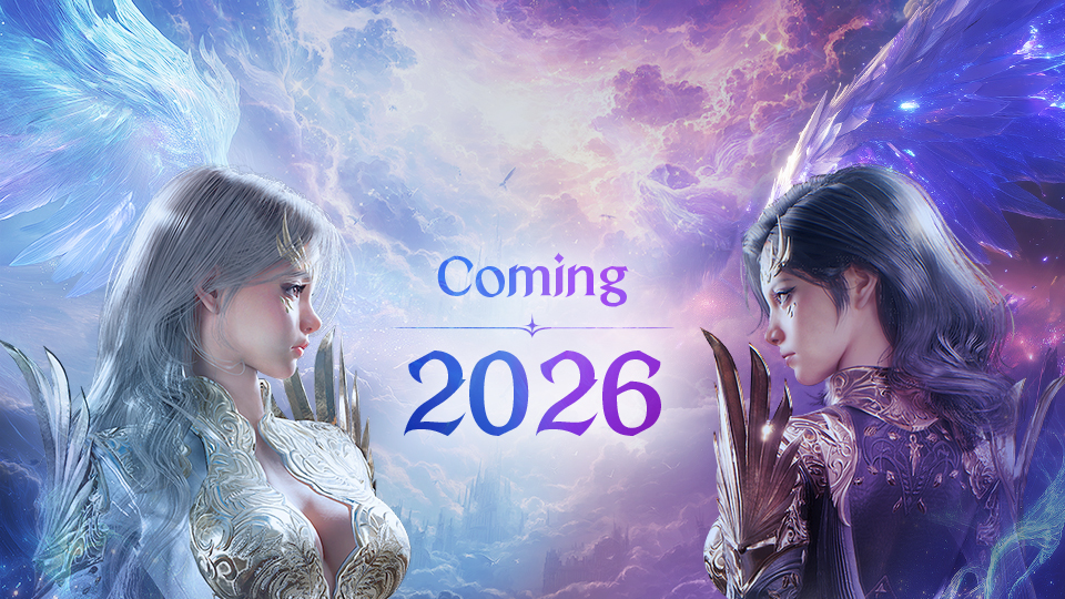 Discovery splash banner for AION 2 Global (Official) Discord server