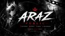 Discovery splash banner for ・ARAZ | Public & Oyun #KISA BAKIM Discord server