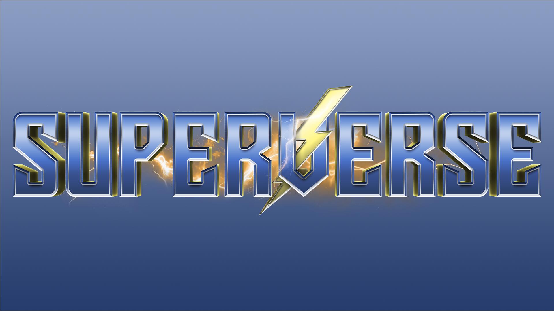 Discovery splash banner for Superverse Discord server