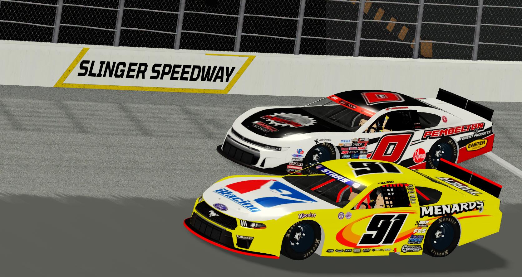 Discovery splash banner for Short Trackin' Discord server