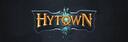 Discovery splash banner for Hytown Discord server