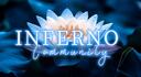 Discovery splash banner for ⌁ Inferno Community ⌁ Discord server