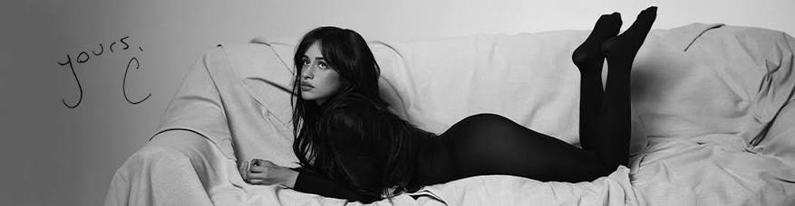 Discovery splash banner for Camila Cabello Discord server