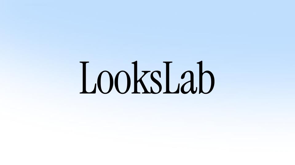 Discovery splash banner for LooksLab Discord server