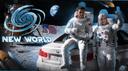 Discovery splash banner for New World RP | FiveM Discord server
