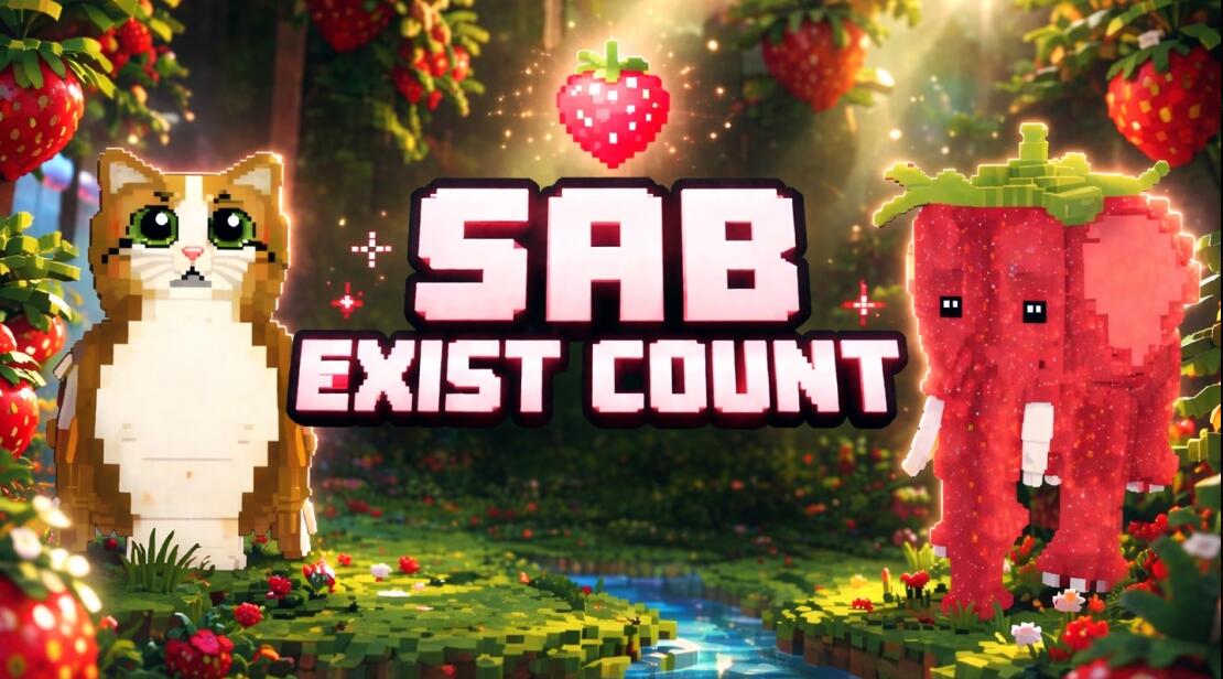 Discovery splash banner for SAB Exist Count Discord server