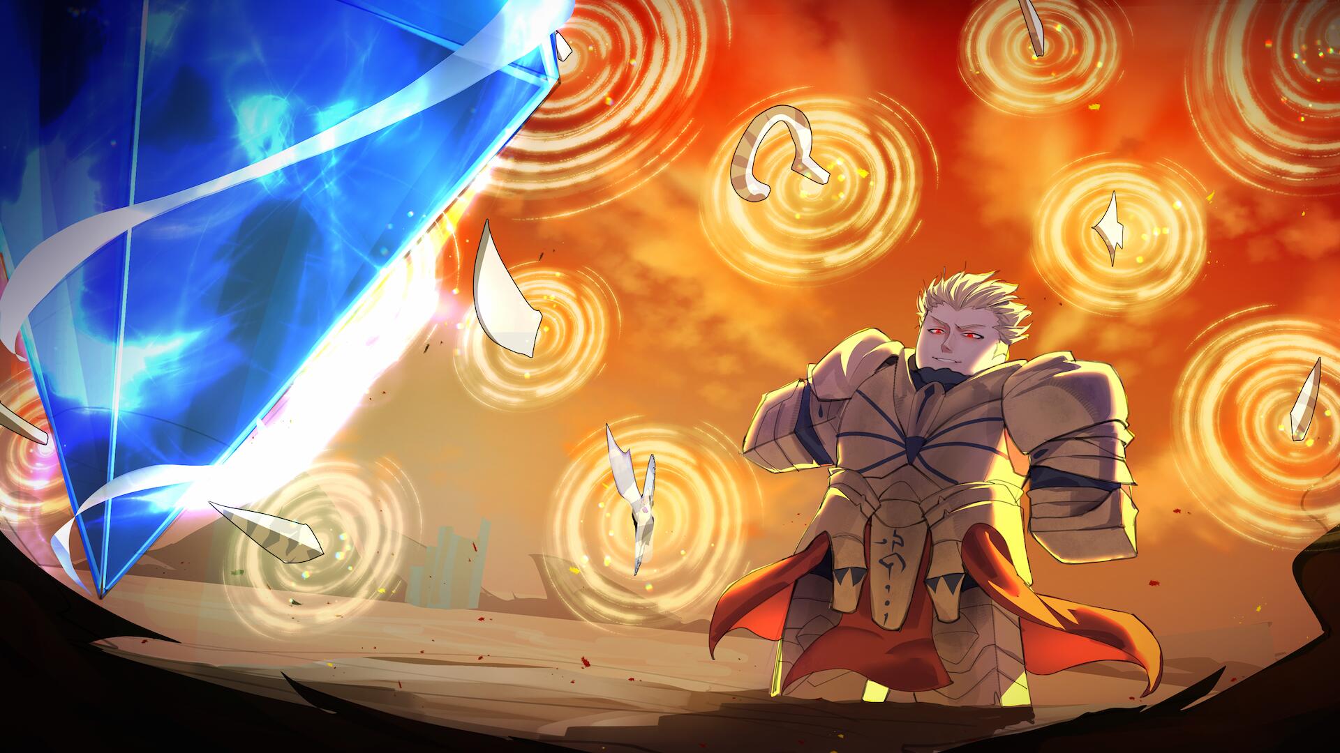 Discovery splash banner for Project: Aura Discord server