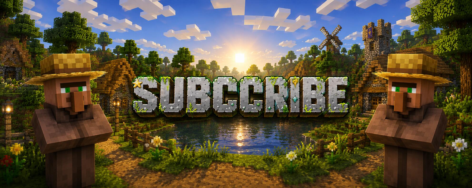 Discovery splash banner for BRILLIANTS Discord server