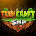 Discovery splash banner for TeenCraftSMP Discord server