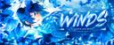 Discovery splash banner for ☁ Winds Discord server