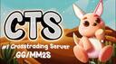 Discovery splash banner for CrossTrading Server | Roblox + mm2 + adoptme + gpo + Trade & Check Values Discord server
