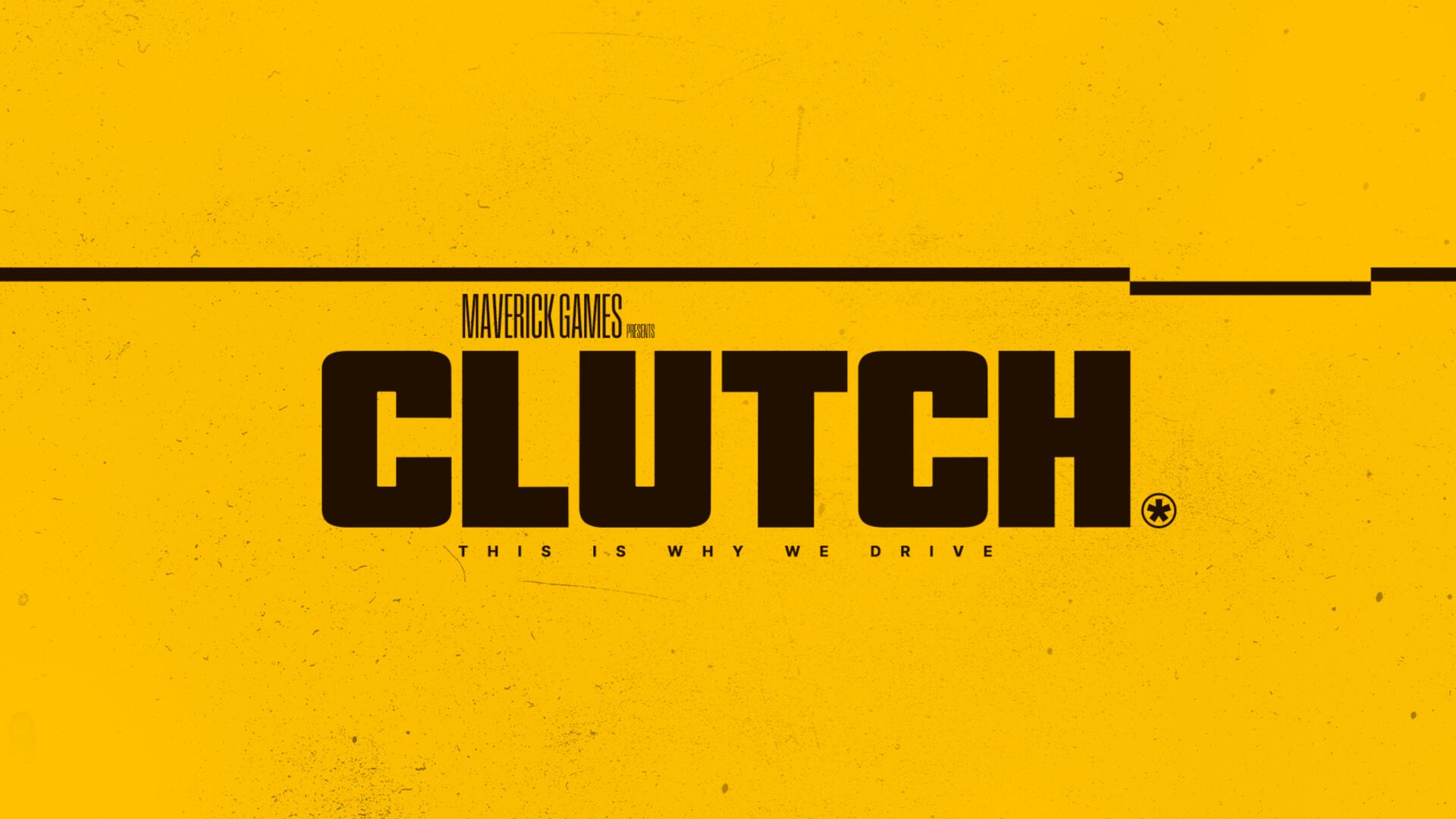 Discovery splash banner for Maverick Games β CLUTCH Discord server