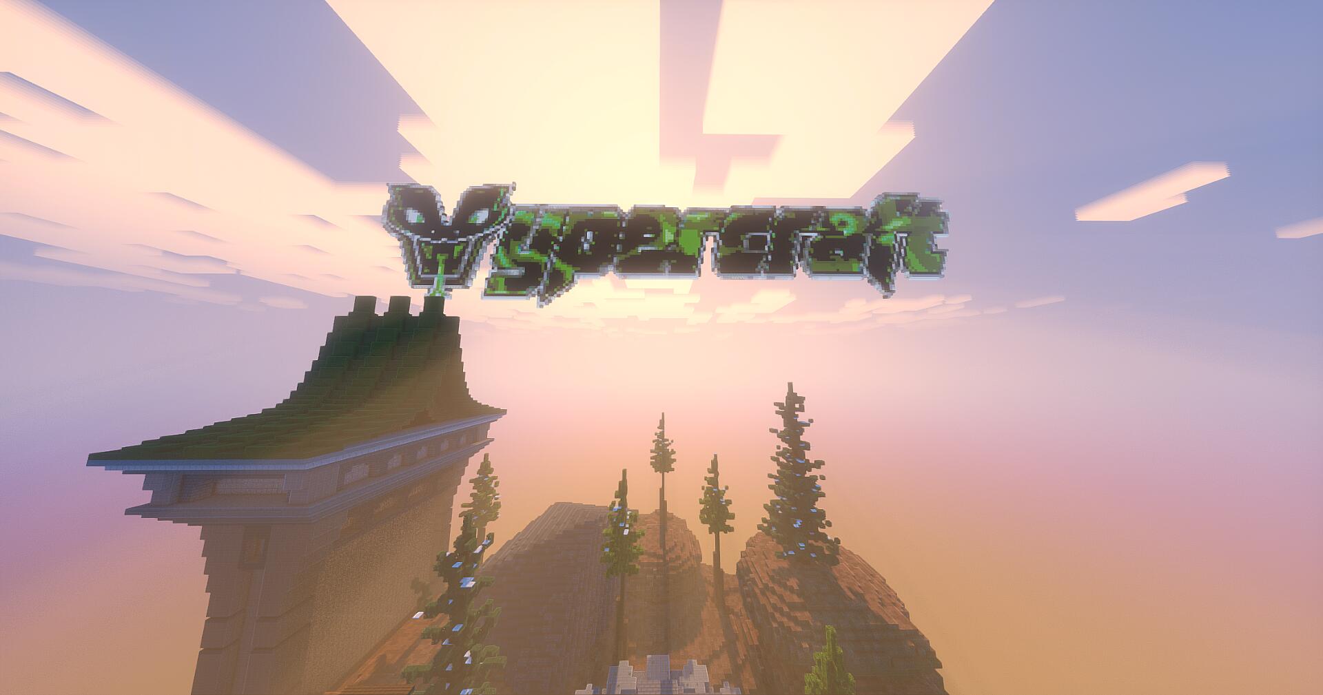 Discovery splash banner for (💚) VyperCraft Network Discord server