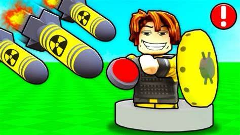 Discovery splash banner for Merge A Nuke Discord server