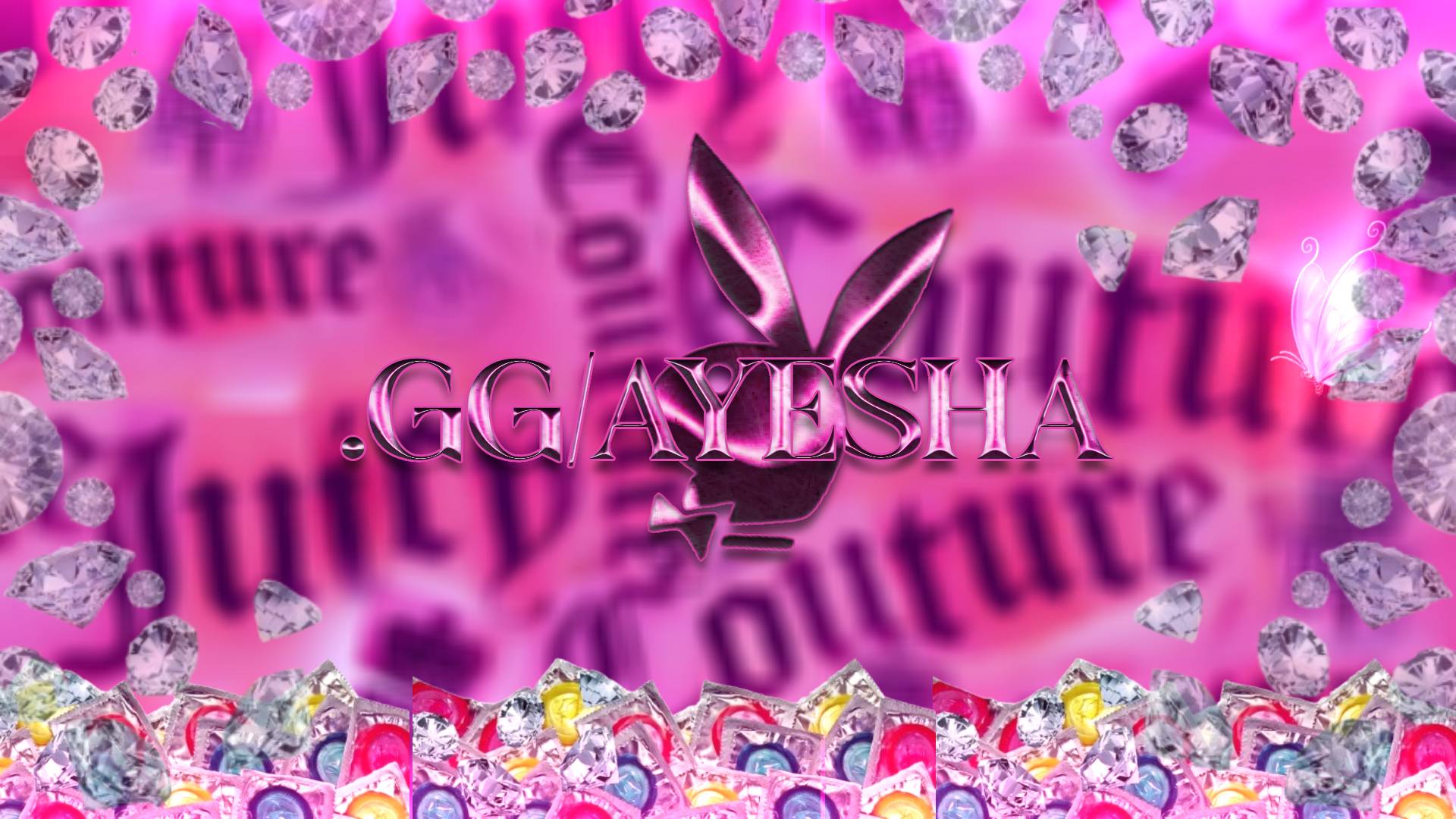 Discovery splash banner for Ayesha's Corner Discord server