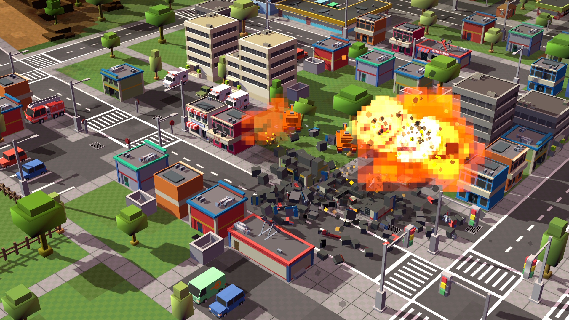 Discovery splash banner for Petroglyph Discord server