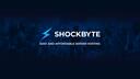 Discovery splash banner for Shockbyte Community Discord server