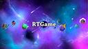 Discovery splash banner for RTGame's Crowd Discord server