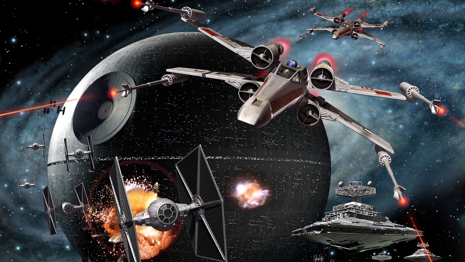 Discovery splash banner for Empire at War Community Discord server