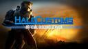 Discovery splash banner for HaloCustoms Discord server