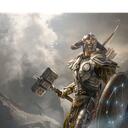 Discovery splash banner for The Elder Scrolls: Legends Discord server