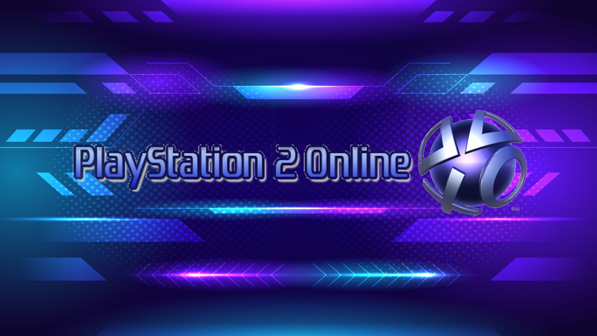 Discovery splash banner for PlayStation 2 Online - Official Community Discord server