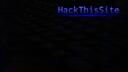 Discovery splash banner for Hack This Site Discord server