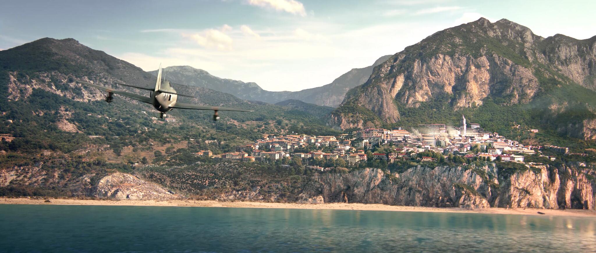 Discovery splash banner for CoH France Discord server