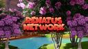 Discovery splash banner for Renatus Network Discord server