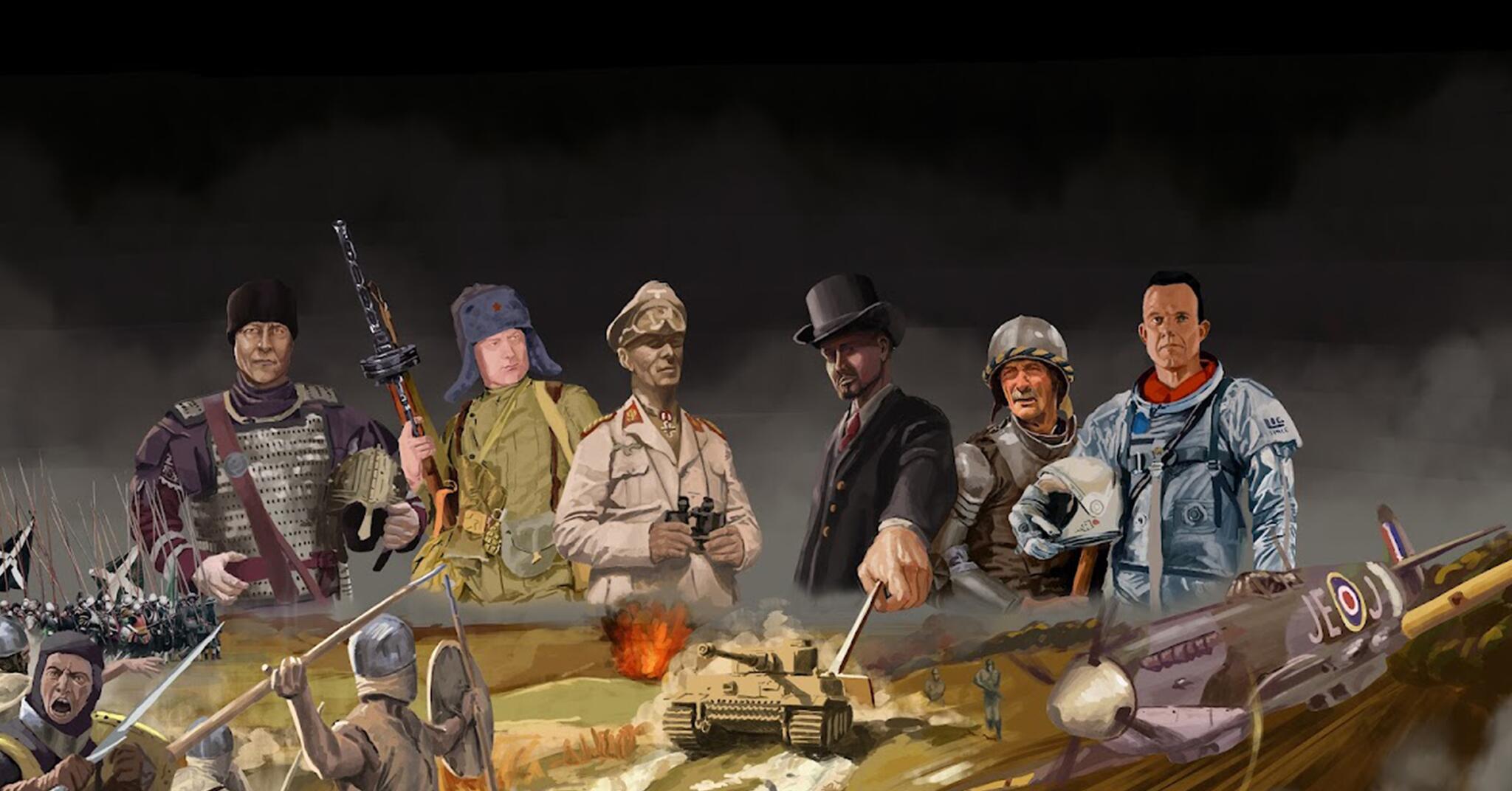 Discovery splash banner for Clan Legio Italica® Discord server