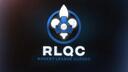 Discovery splash banner for Rocket League Québec Discord server