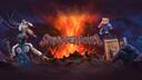 Discovery splash banner for Swagger's Hangout Discord server