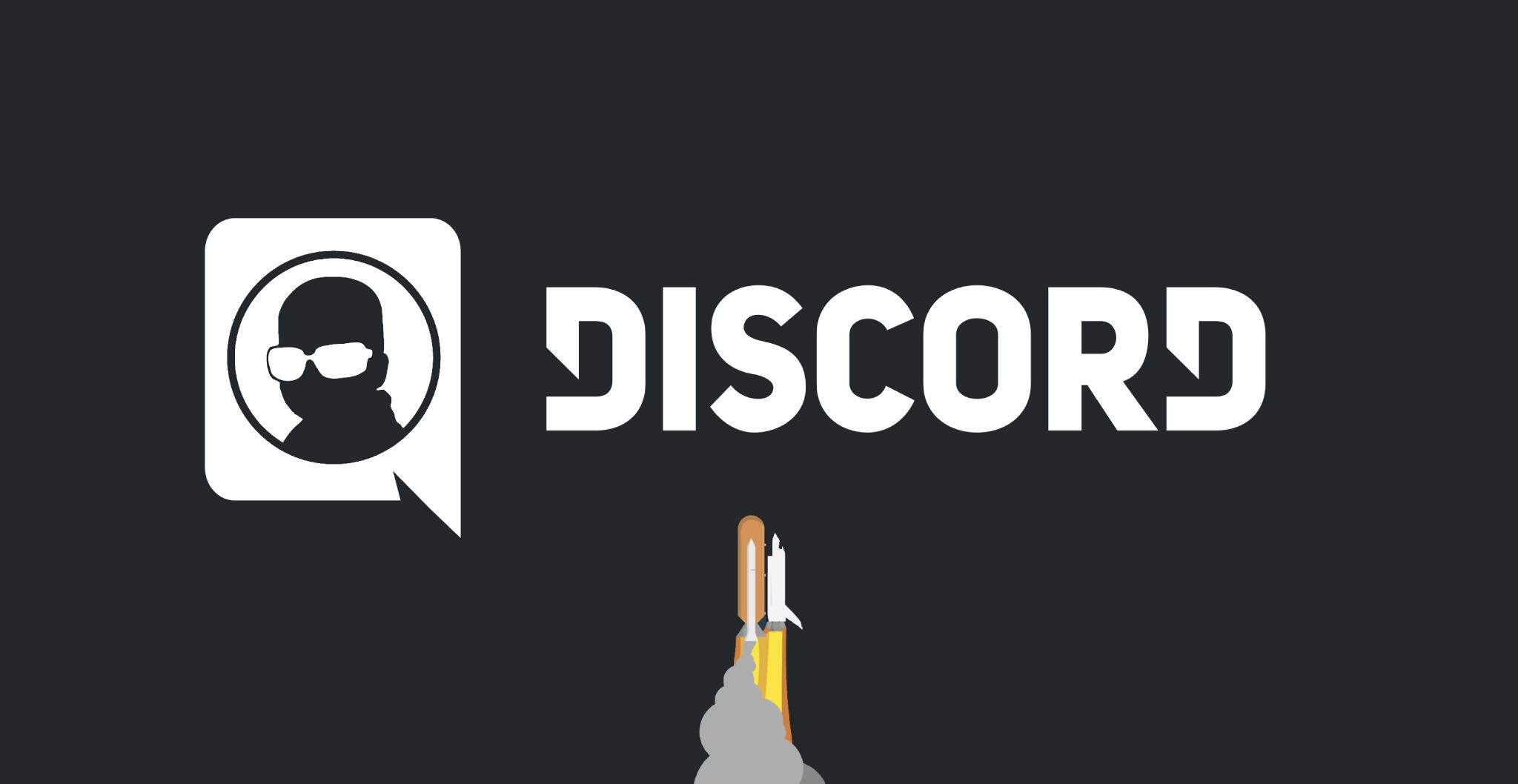 Discovery splash banner for Korben Discord server
