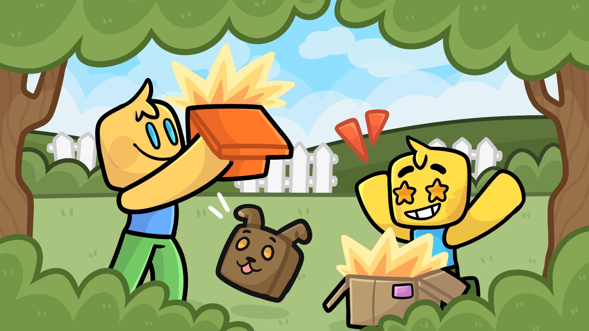 Discovery splash banner for Unsquared Discord server