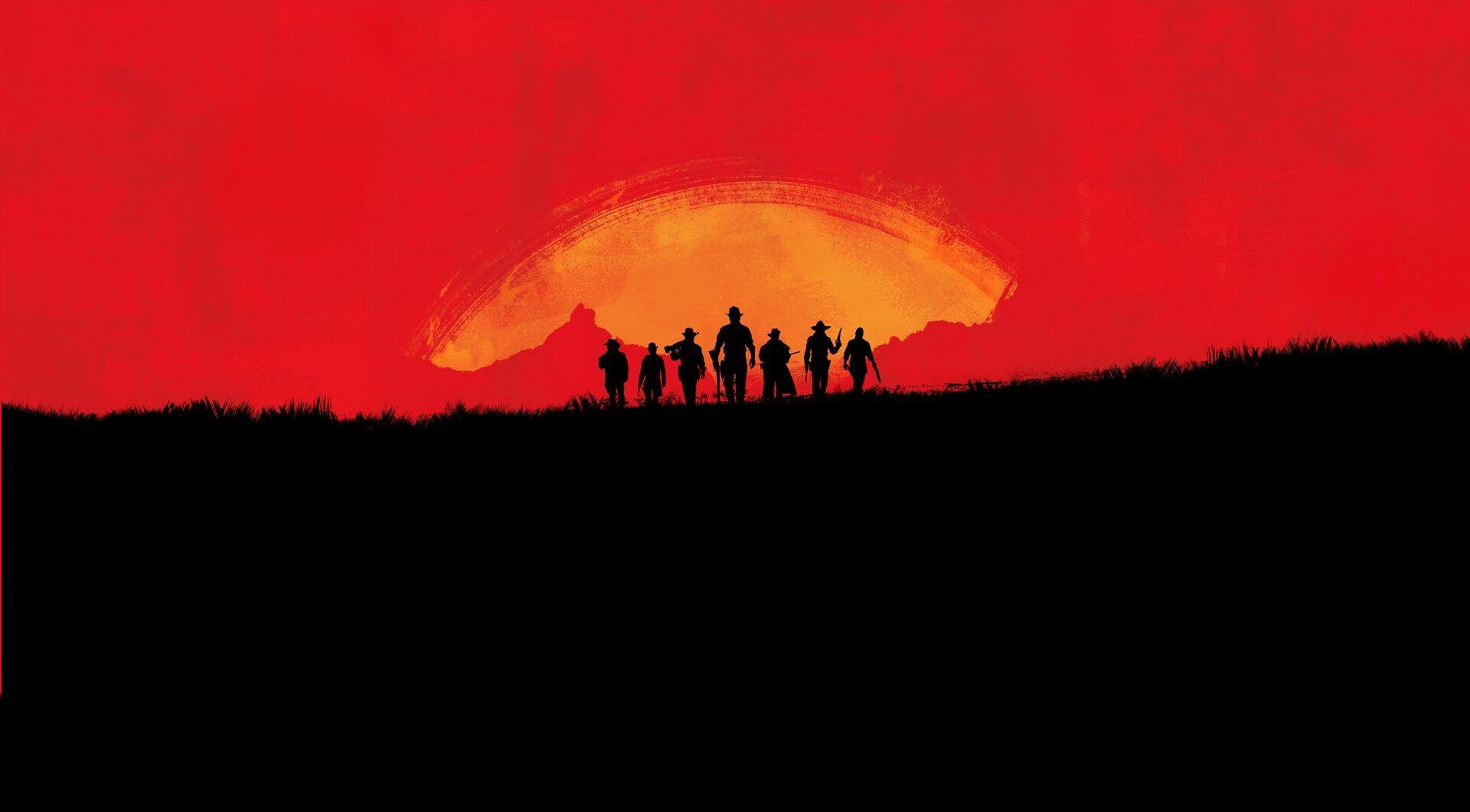 Discovery splash banner for /r/RedDeadRedemption Discord server