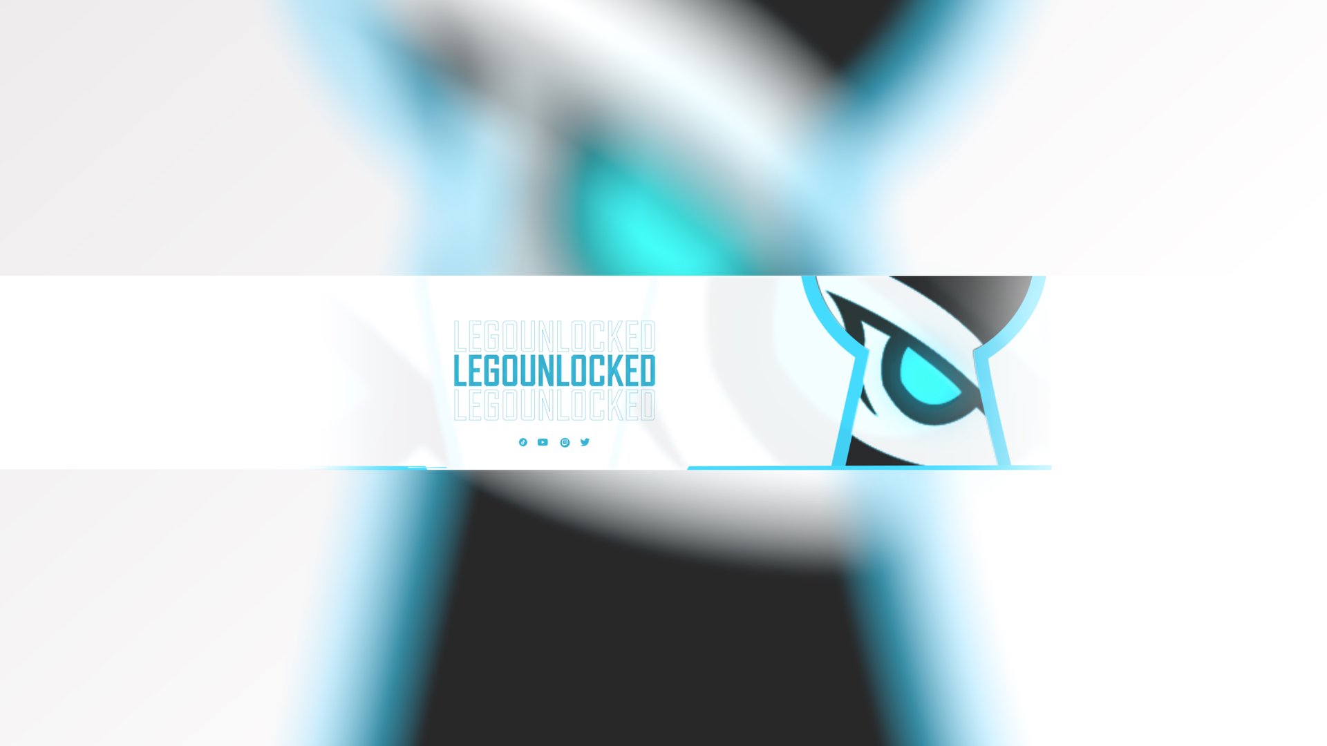 Discovery splash banner for Unlocked Discord server