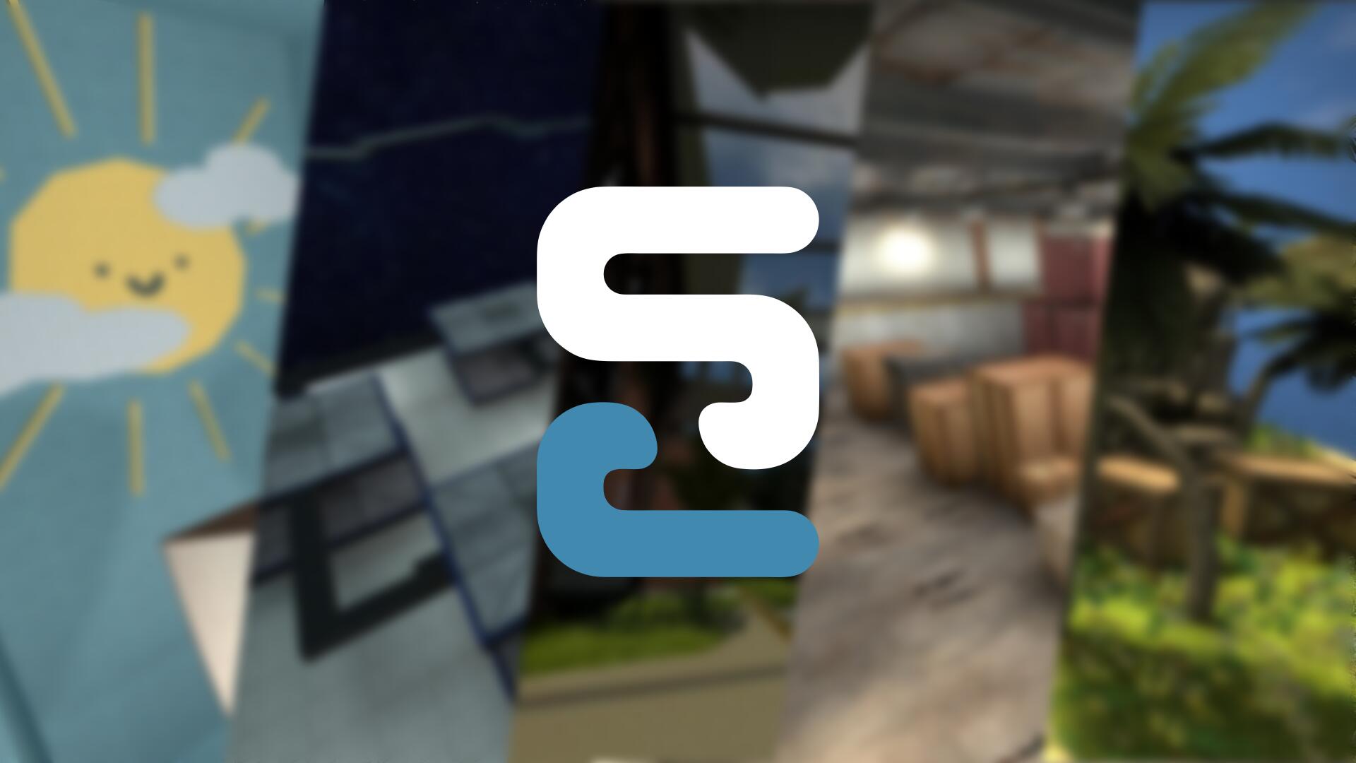 Discovery splash banner for Sneak's Community Discord server