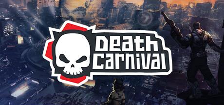 Discovery splash banner for Death Carnival - Furyion Games Discord server